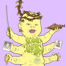 Toddlerpillar #3590