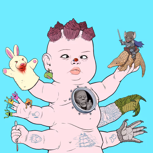 Toddlerpillars