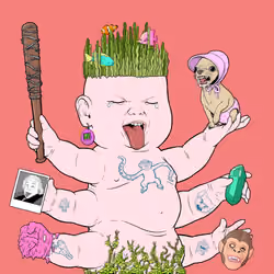 Toddlerpillar #8734