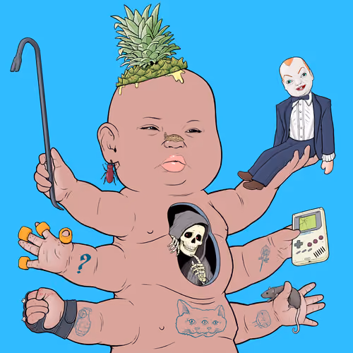 Toddlerpillar #3982