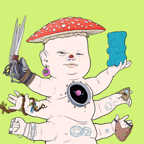 Toddlerpillar #3871