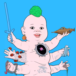 Toddlerpillar #957