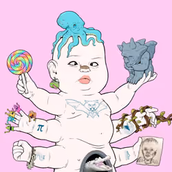 Toddlerpillar #1679