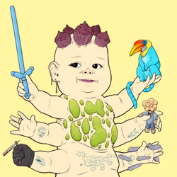 Toddlerpillar #1846