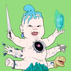Toddlerpillar #9347
