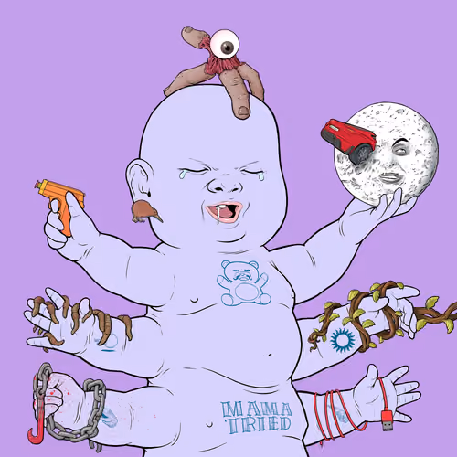 Toddlerpillar #4606