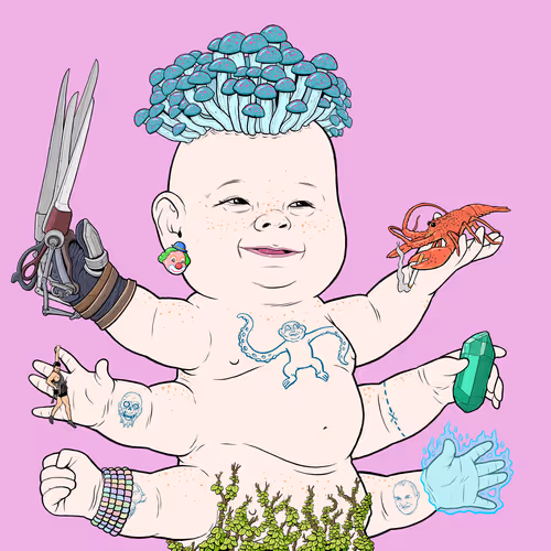 Toddlerpillars