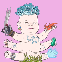 Toddlerpillar #6624