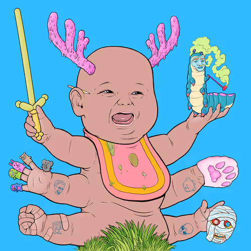 Toddlerpillars