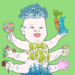 Toddlerpillar #1865