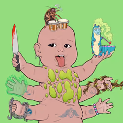 Toddlerpillar #5950