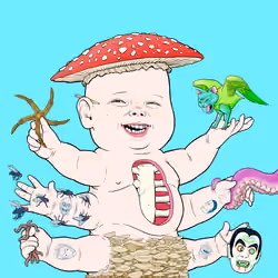 Toddlerpillar #8485
