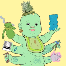 Toddlerpillar #4710