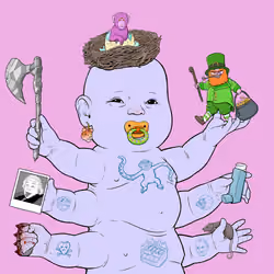 Toddlerpillar #6396
