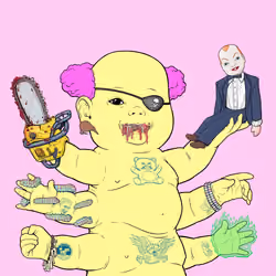 Toddlerpillar #9892