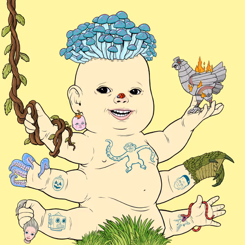Toddlerpillars