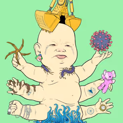Toddlerpillar #8575