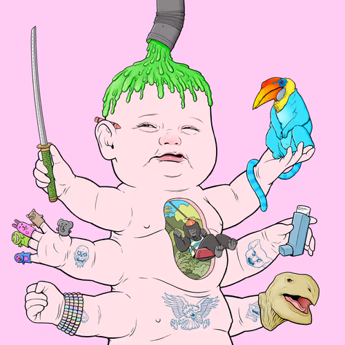 Toddlerpillars