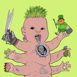 Toddlerpillar #832
