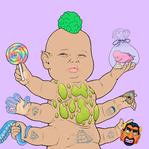 Toddlerpillar #3955