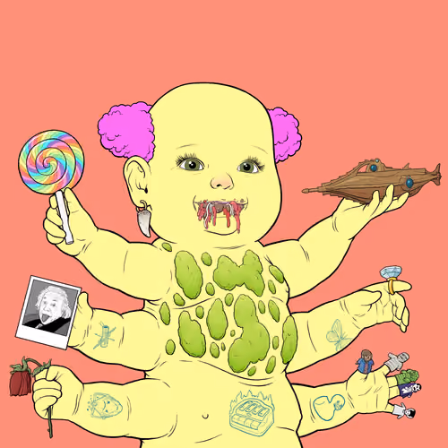 Toddlerpillar #8324