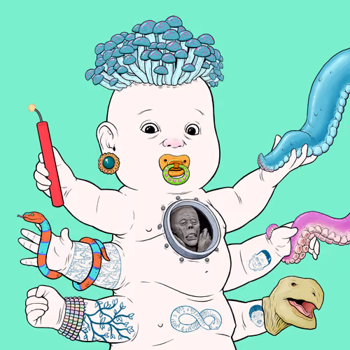 Toddlerpillar #6923