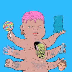 Toddlerpillar #6325