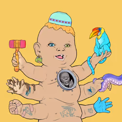 Toddlerpillar #8643