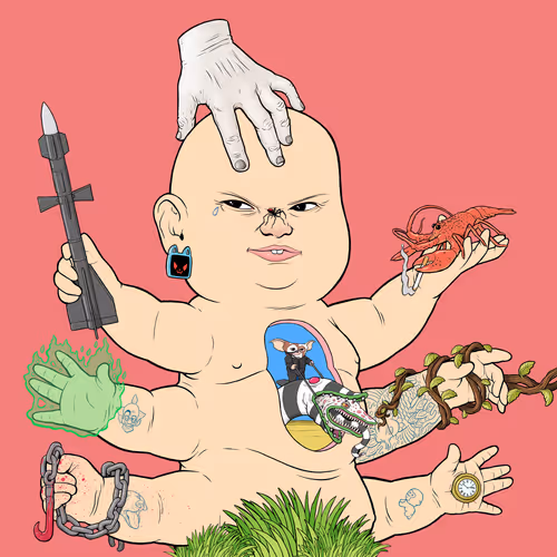 Toddlerpillars