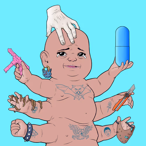 Toddlerpillar #5472