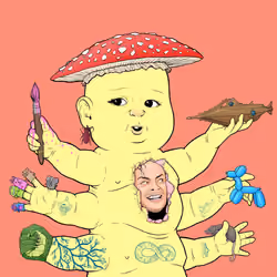 Toddlerpillar #9623