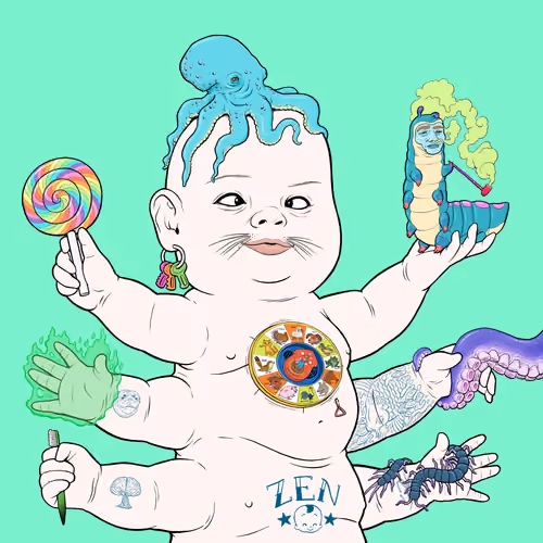 Toddlerpillar #6910