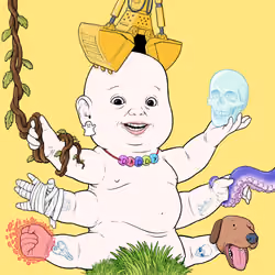 Toddlerpillar #9199