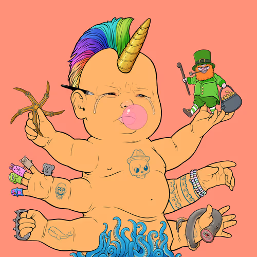 Toddlerpillars