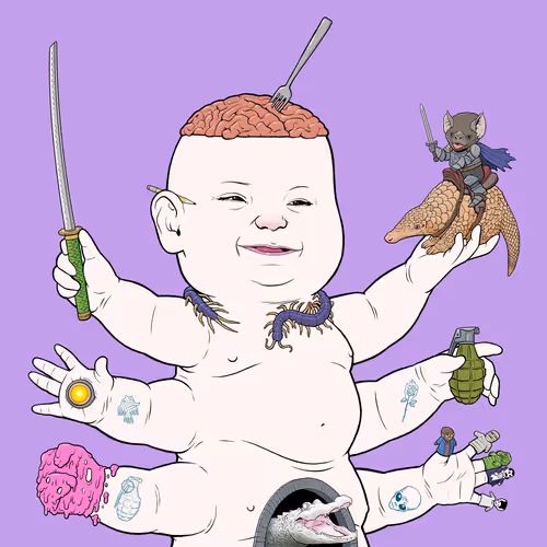 Toddlerpillars