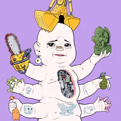 Toddlerpillar #8615