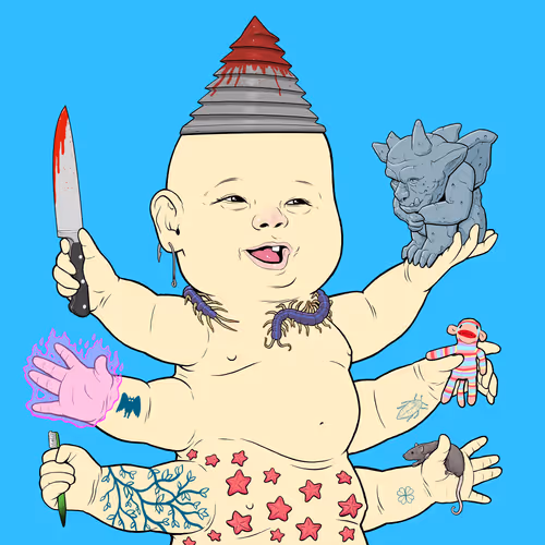 Toddlerpillars