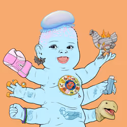 Toddlerpillar #6806
