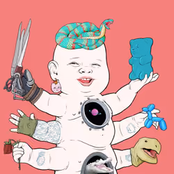 Toddlerpillar #6475
