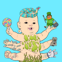 Toddlerpillar #437