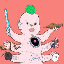 Toddlerpillar #5526