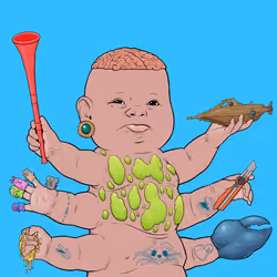 Toddlerpillar #9493