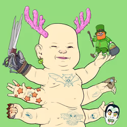 Toddlerpillar #2888