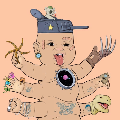 Toddlerpillars