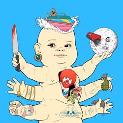 Toddlerpillar #8735