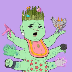 Toddlerpillar #9869