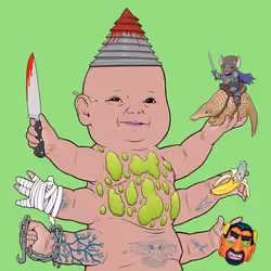 Toddlerpillar #1866