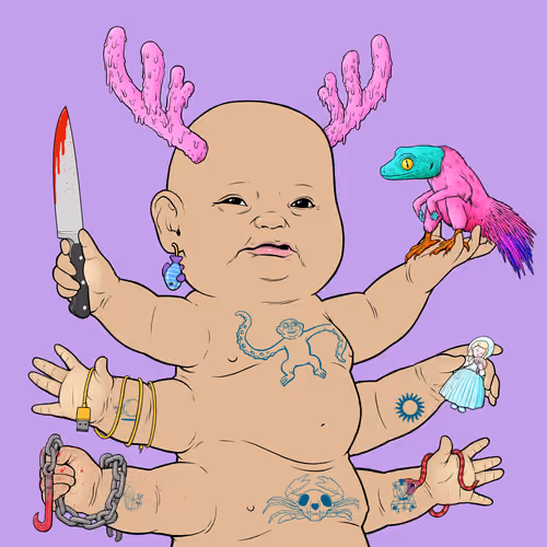 Toddlerpillar #3441