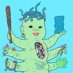 Toddlerpillar #728