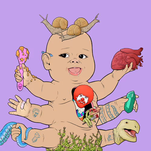 Toddlerpillar #5759